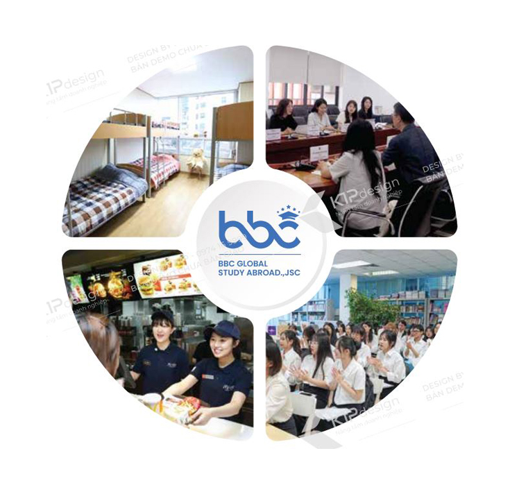 Hoạt động hỗ trợ du học sinh của du học toàn cầu BBC